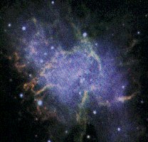 The M1 Nebula