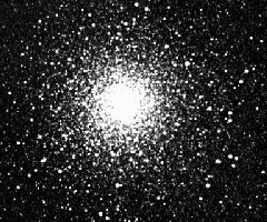 The M10 Globular Cluster