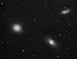 The M105 Galaxy