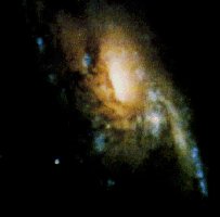 The M106 Galaxy