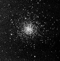 The M107 Globular Cluster