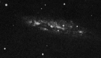 The M108 Galaxy