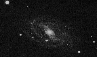 The M109 Galaxy