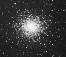 The M14 Globular Cluster