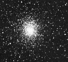The M19 Globular Cluster