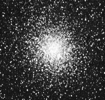 The M22 Globular Cluster