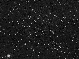 The M23 Open Cluster