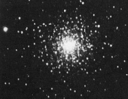 The M30 Globular Cluater