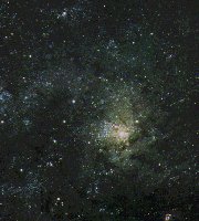 The M33 Galaxy