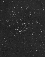 The M34 Open Cluster