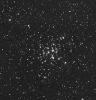 The M36 Open Cluster
