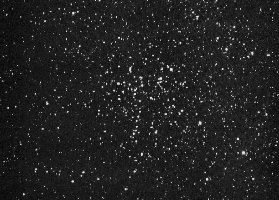 The M38 Open Cluster