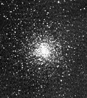 The M4 Globular Cluster