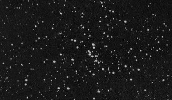 The M48 Open Cluster