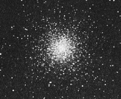 The M53 Globular Cluster