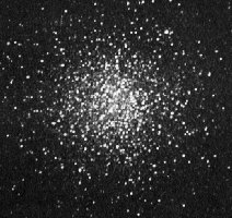 The M55 Globular Cluster