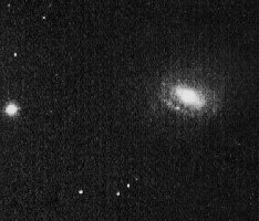 The M58 Galaxy