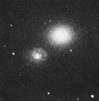 The M60 Galaxy
