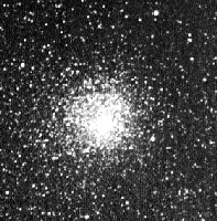 The M62 Globular Cluster