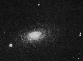 The M63 Galaxy