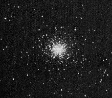 The M68 Globular Cluster