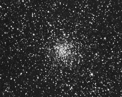 The M70 Globular Cluster