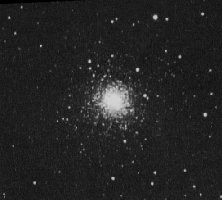 The M75 Globular Cluster