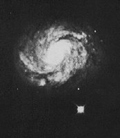 The M77 Galaxy