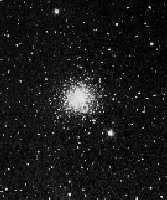 The M80 Globular Cluster