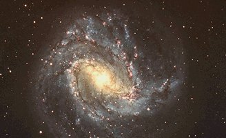 The M83 Galaxy