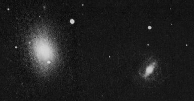 The M85 Galaxy