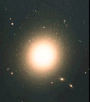 The M87 Galaxy