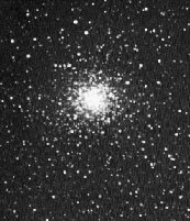 The M9 Globular Cluster