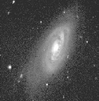 The M90 Galaxy