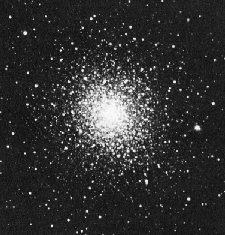The M92 Globular Cluster