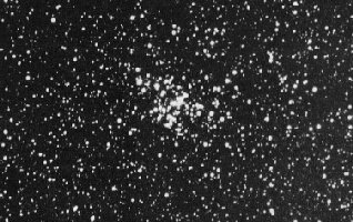 The M93 Open Cluster