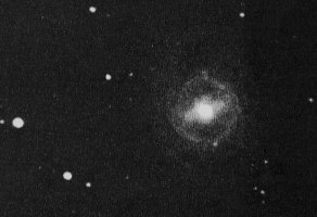 The M95 Galaxy