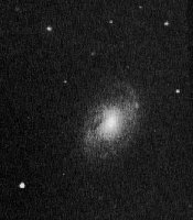 The M96 Galaxy