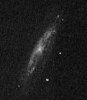 The M98 Galaxy