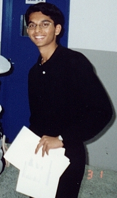 Another picture of me..................